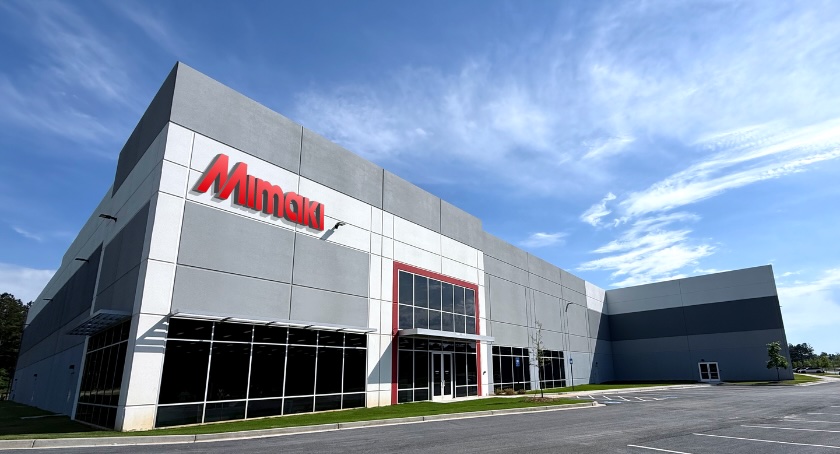 With New HQ, Mimaki Aims for Expanded Presence in US